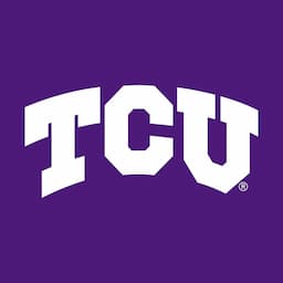 Texas Christian University logo Texas Christian University logo