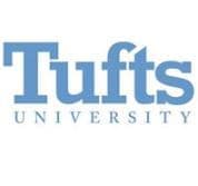 Tufts University logo Tufts University logo