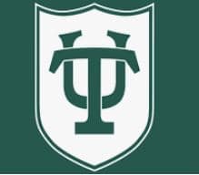 Tulane University logo Tulane University logo