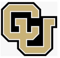 University of Colorado-Boulder logo University of Colorado-Boulder logo