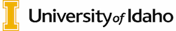 University of Idaho logo