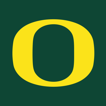 University of Oregon logo University of Oregon logo