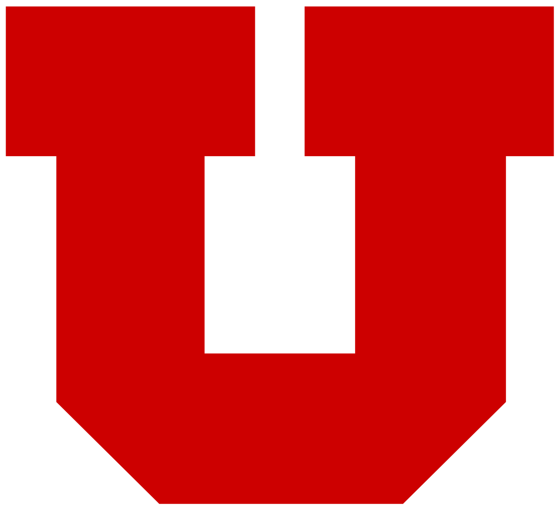 University of Utah logo University of Utah logo