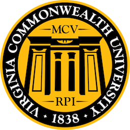 Virginia Commonwealth University logo