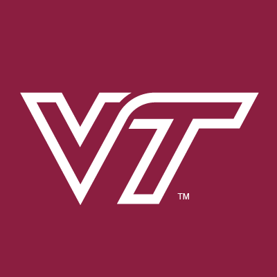 Virginia Tech logo Virginia Tech logo