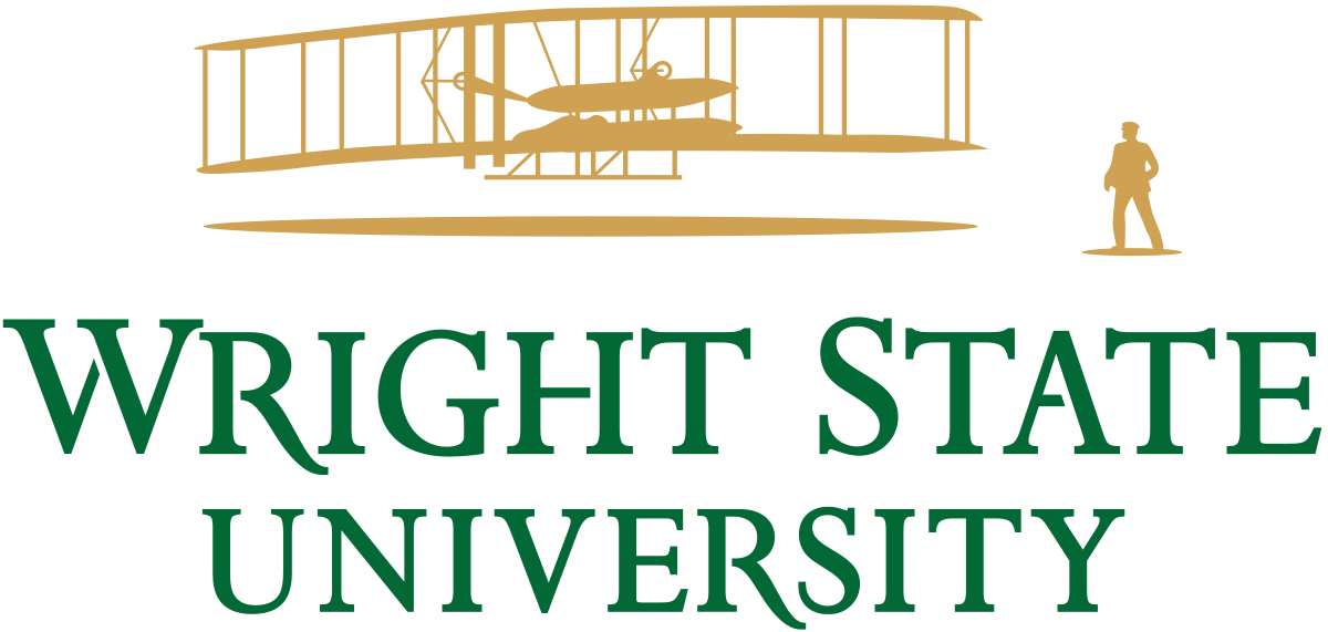 Wright State University logo Wright State University logo