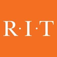 Rochester Institute of Technology logo Rochester Institute of Technology logo