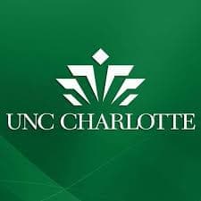 UNC-Charlotte logo UNC-Charlotte logo