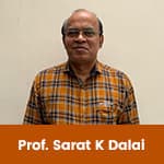 Institute of Science Nirma University Director: Dr Sarat K Dalai Interview