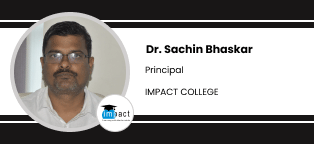 Impact College Patna, Principal: Dr. Sachin Bhaskar Interview
