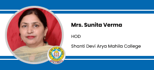 Shanti Devi Arya Mahila College, Gurdaspur, Head of Zoology Department: Mrs. Sunita Verma Interview