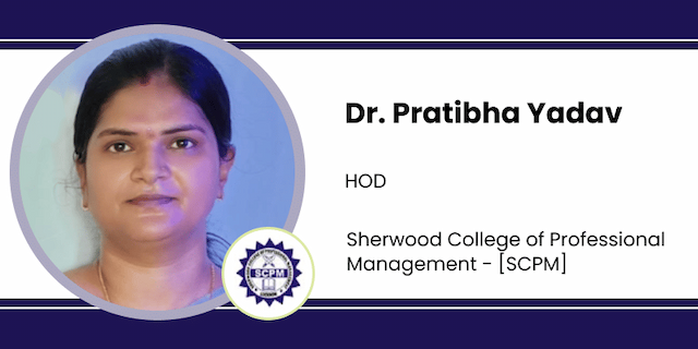 Sherwood College of Professional Management, HOD: Dr. Pratibha Yadav Interview