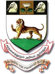 University of Madras Releases Application for PhD Program AY 2025, Apply Before December 31