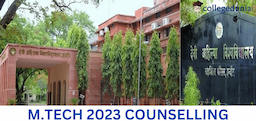 DAVV MTech 2023 Counselling on August 01; Check Details Here