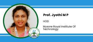 Mysore Royal Institute of Technology, HOD: Prof. Jyothi M P Interview