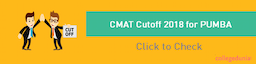 CMAT Cut Off 2021 for PUMBA: Expected Cut Off, Eligibility & Selection Process