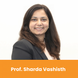 NorthCap University, Dy. Dean -International Affairs: Prof. Sharda Vashisth Interview