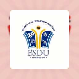 Bhartiya Skill Development University Admission 2024 Open; Check Direct Link Here