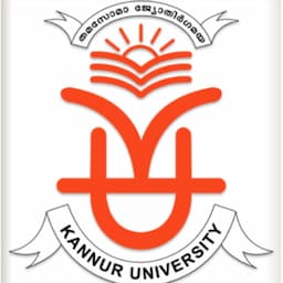 Kannur University UG & PG Admission 2026-27 Ongoing Till May 24
