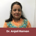Shivaji College, Teacher-In-Charge English Department: Dr. Anjali Raman Interview