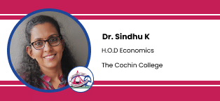 The Cochin College, HOD Economics: Dr. Sindhu K Interview