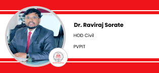 PVPIT, HOD Civil: Dr. Raviraj Sorate Interview
