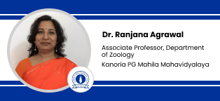 Kanoria PG Mahila Mahavidyalaya Jaipur, Associate Professor, Department of Zoology: Dr. Ranjana Agrawal Interview