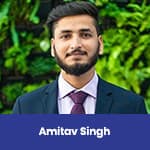 Inspiria Knowledge Campus, Siliguri, Faculty Associate: Amitav Singh Interview