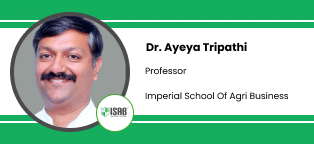Imperial School of Agri-Business, Professor: Dr. Ayeya Tripathi Interview