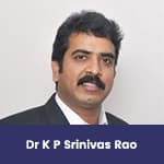 Matrusri Engineering College, Chairman- Dr K P Srinivas Rao