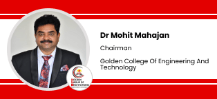 Golden College of Engineering and Technology, Gurdaspur, Chairman and Owner: Dr. Mohit Mahajan Interview