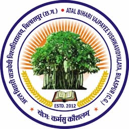 Bilaspur University UG and PG Admissions 2026-27 Open at abvv.ac.in; Check Last Date to Apply