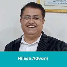 Marwadi University, Deputy Director: Nilesh Advani Interview
