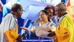 Bengal Finally Decides To Implement NEP, But Drops Introduction Of Centralised Admission; Check Details Here