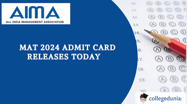 AIMA MAT 2024: CBT 1 Admit Card Released Today; Exam Scheduled for December 7