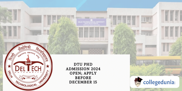 DTU PhD Admission 2024 Open; Apply Before December 15