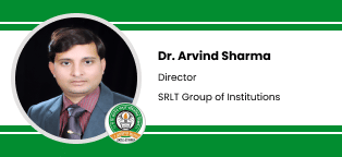 SRLT Group of Institutions, Etawah, Director: Dr. Arvind Sharma Interview