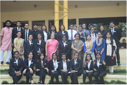 International Women’s Day Celebration at IFIM Law College