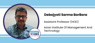 Asian Institute Of Management And Technology, Assistant Professor (HOD), Debojyoti Sarma BorBora interview