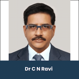 CMR Engineering College, Dean Academics: Dr C N Ravi Interview