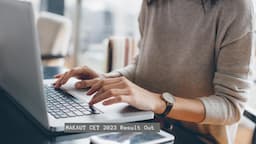 MAKAUT CET 2023 Result Out @makaut.formflix.com; Check Direct Link & Steps To Download Here