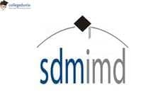 Happenings @ SDMIMD
