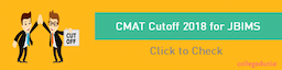 CMAT Cut Off 2023 for JBIMS- Expected & Previous Year Cutoff