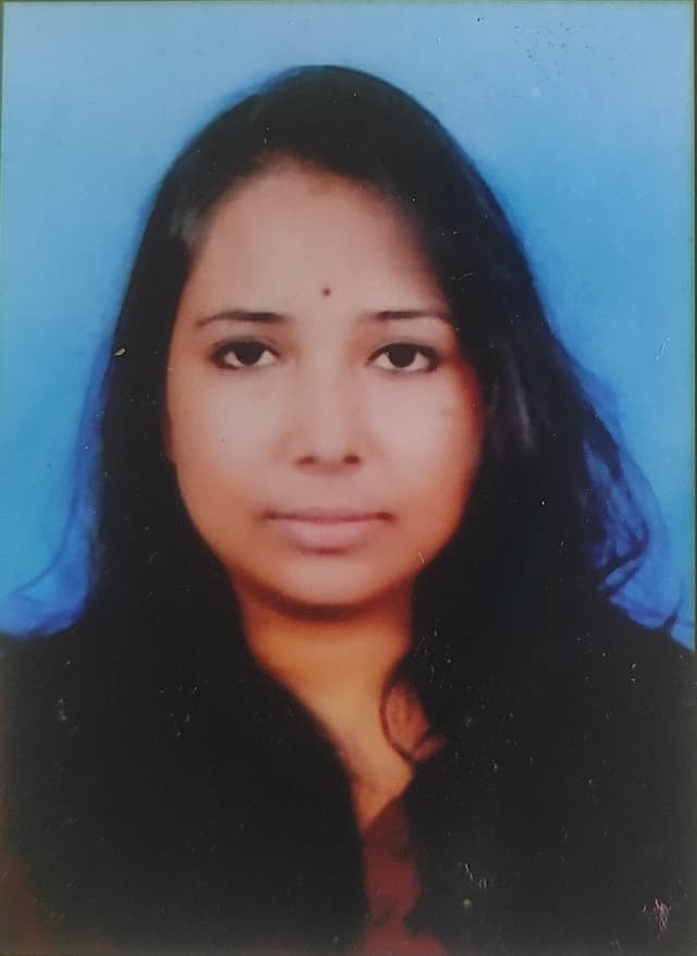 Monalisa Deb's profile picture