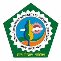 GJUST Begins Admission For Session 2026-27; Apply by June 1