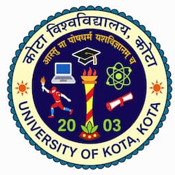 University of Kota Extends UG and PG Admission Deadline for 2026-27 at admission.uok.sisums.org; Check New Last Date to Apply