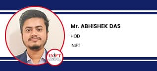INIFT, HOD: Mr. Abhishek Das Interview