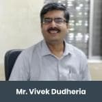 Never hesitate, always speak up, and believe in yourself, says Mr. Dudheria