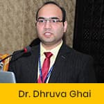 One needs to have firm determination in order to become successful, believes Dr. Ghai