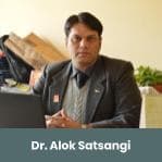NSHM Imparts quality education and trains the Students and faculty as per industry requirements, assures Dr. Satsangi
